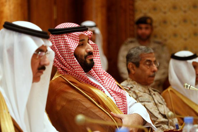 mohamed bin salman | Foto Reuters