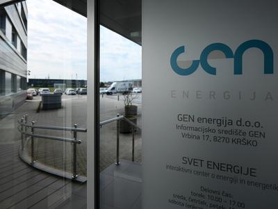 Gen energija z novimi nadzorniki