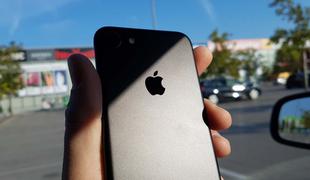 Dobili smo iPhone 7, kakšni so prvi vtisi? #video #foto