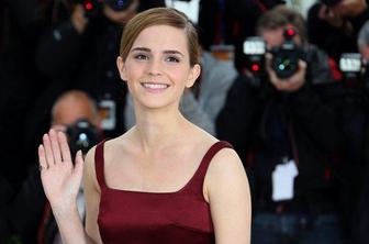 Cannes 2013: Emma Watson kot s slavo obsedena tatica