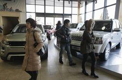 Le 11 odstotkov voznikov z novim avtomobilom opravi testno vožnjo