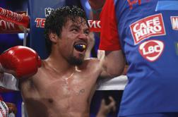 Manny Pacquiao dobil prvo zmago v bitki z državo