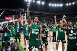 Cedevita Olimpija slavila v Srbiji, Krka izgubila doma