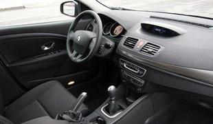 Renault megane berline 1,5 dCi