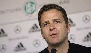 Bierhoff: Želeli bi ponoviti leto 1996
