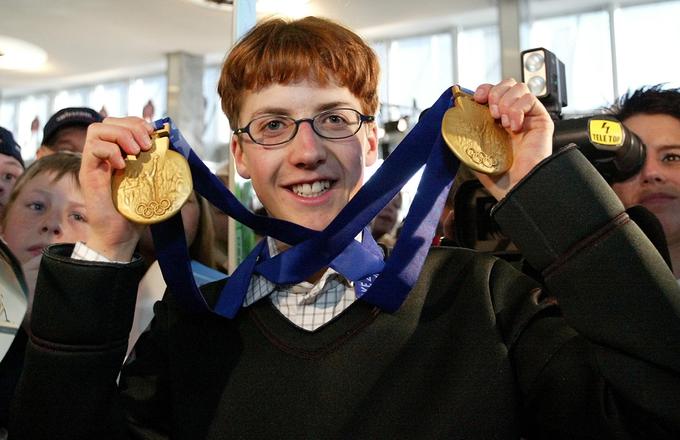Tudi vas spominja na priljubljenega literarnega čarovnika Harryja Potterja? | Foto: Reuters