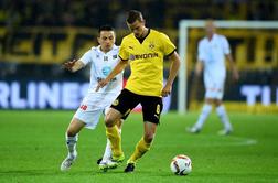 Sven Bender na operacijo