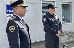 Vodja slovenske policije hrvaškemu kolegu: Okrepite nadzor