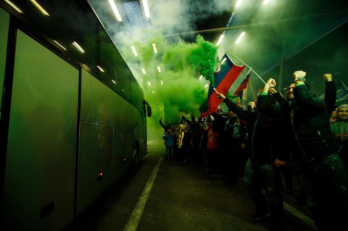 Prešerno tudi na mejnem prehodu Obrežje. | Foto: Grega Valančič/Sportida