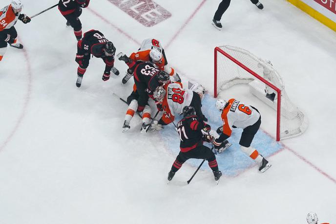 Carolina Hurricanes - Philadelphia Flyers | Foto Reuters