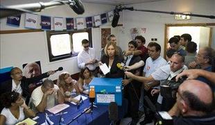 Vzporedne volitve: Cipi Livni nova voditeljica izraelske stranke Kadima