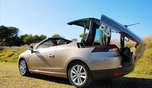 Renault megane coupé-cabriolet