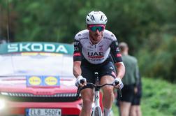 V živo: Ayuso odstopil, McNulty še kar povečuje prednost