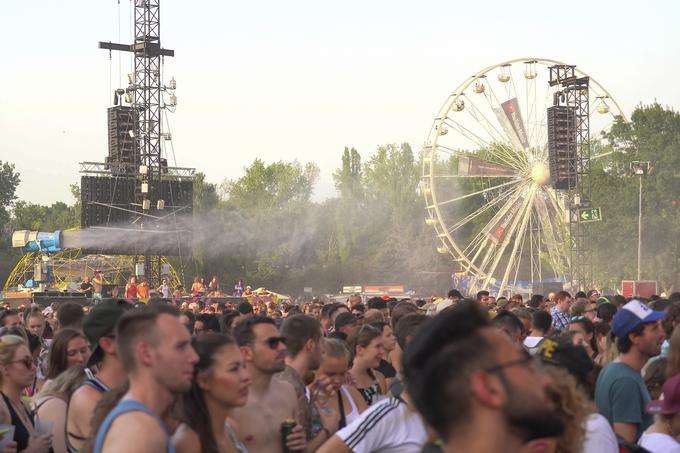 festival Sziget | Foto: Guliverimage