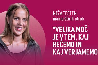 Dvakrat dvojčka, dve težki diagnozi in lekcija, da je vsak dan darilo