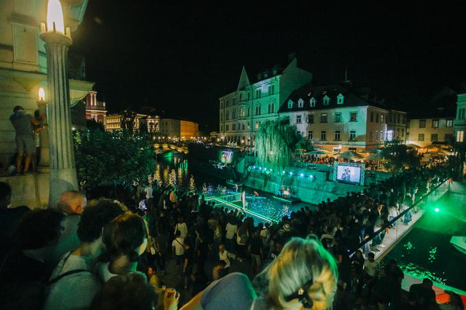 Ljubljanica odbojka | Foto: Siniša Kanižaj