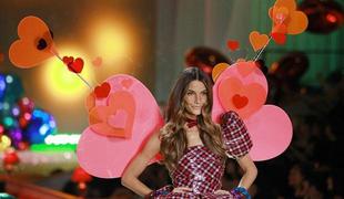 Victorijin angelček Lily Aldridge s prvo linijo oblačil