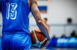 Slovenski košarkarji bodo kmalu izvedeli za tekmece v olimpijskih kvalifikacijah