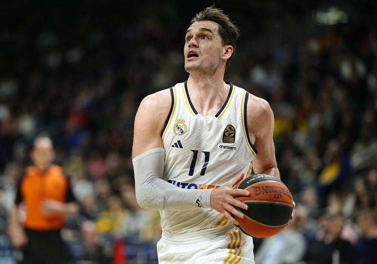 Mario Hezonja | Foto: Guliverimage