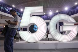 Kitajska podelila licence za komercialno rabo 5G