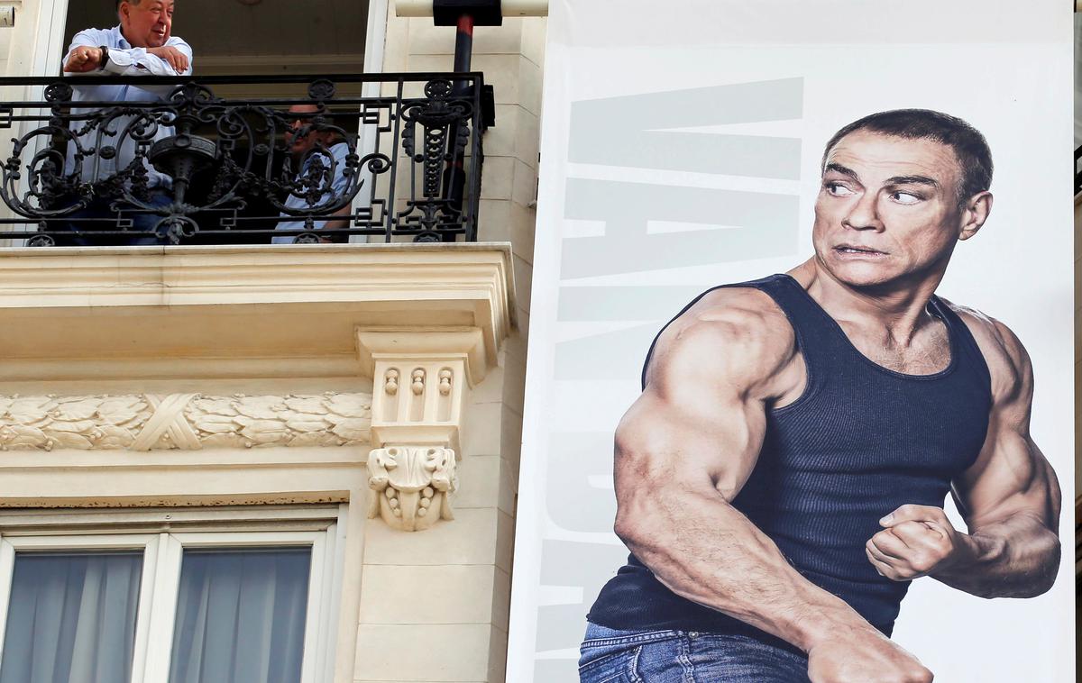 Jean Claude Van Damme | Foto Reuters