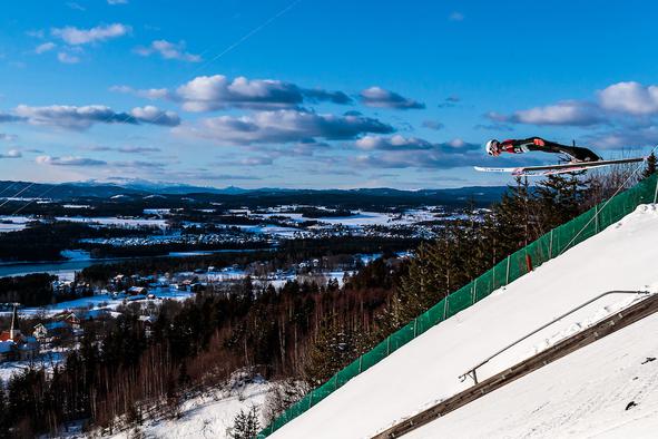 Norveška zaradi koronavirusa športnikom dokončno zaprla vrata