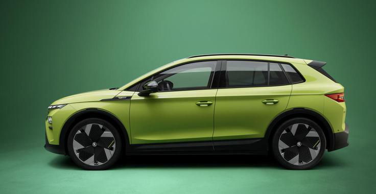 Škoda elroq RS | Foto: Škoda