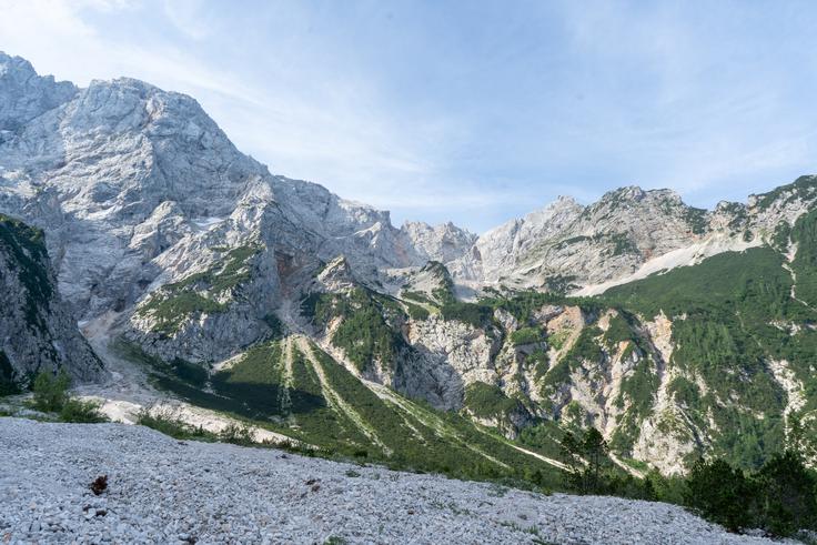 Z Evo v hribe, Žan Karničar | Foto: Liam Toni Šironjič