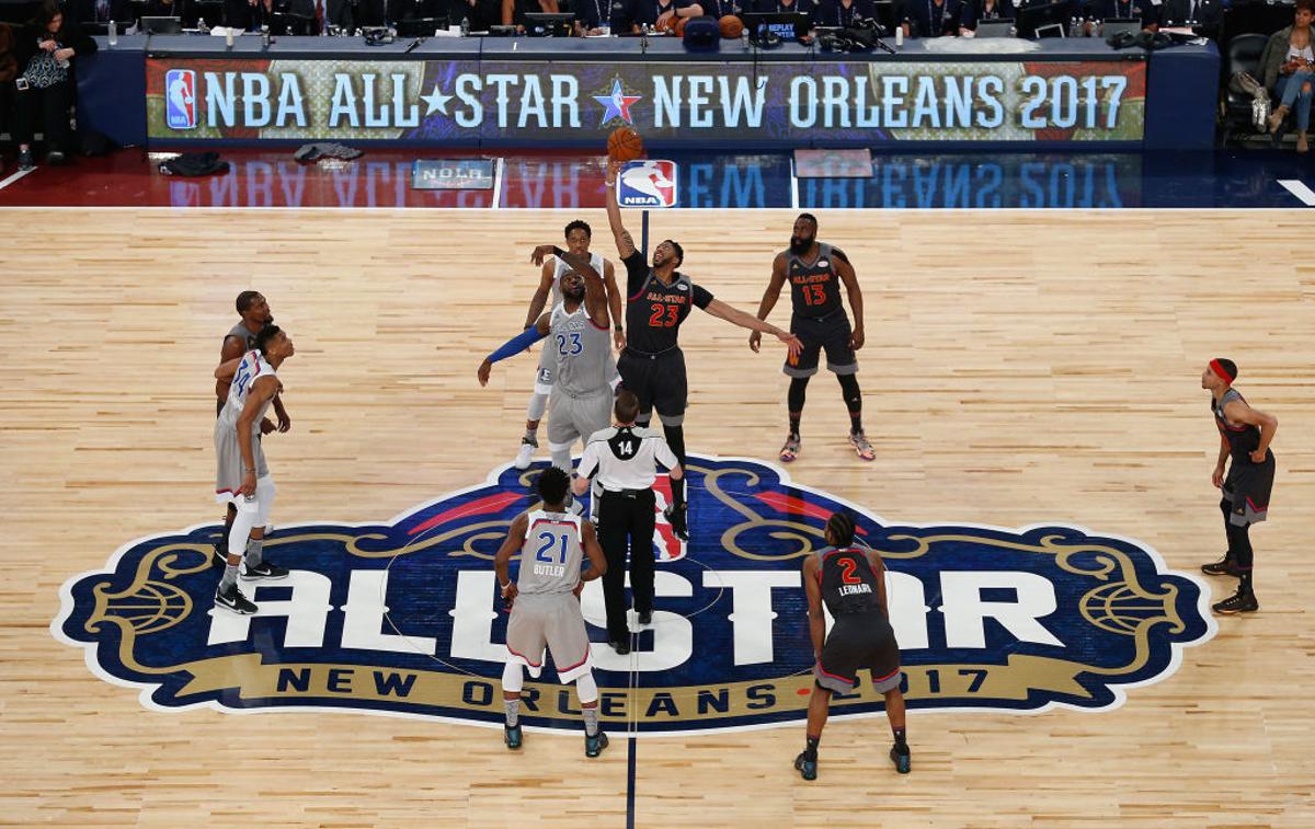 NBA all stars | Foto Guliver/Getty Images