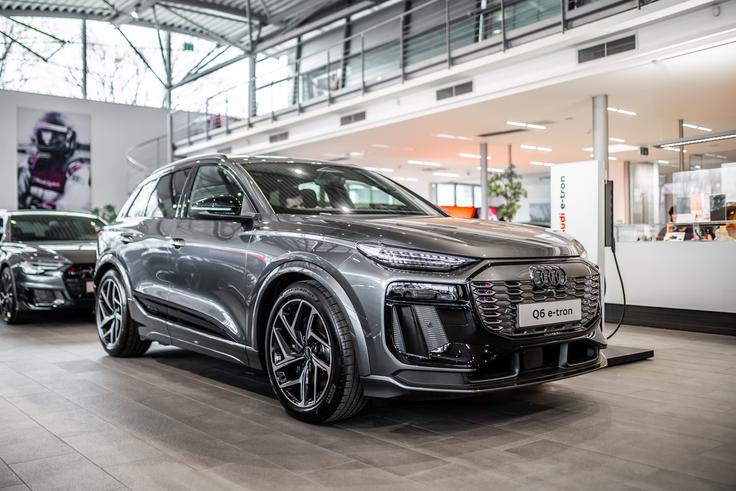 Porsche Inter Auto Audi | Foto: Porsche Inter Auto