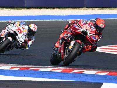 Marc Marquez zmagal, slab dan za njegova tekmeca za naslov prvaka
