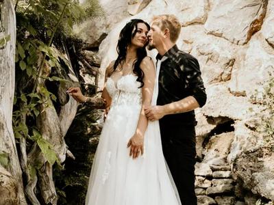 Renata Bohinc objavila fotografije s poroke