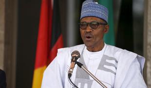 Nigerijski predsednik: Nisem kloniran