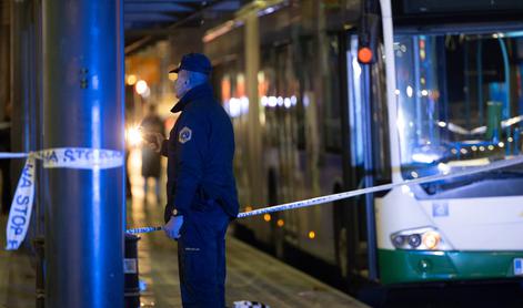 Policist po incidentu v Ljubljani: to je znano o napadalcu