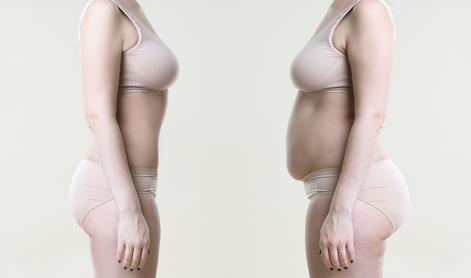 "Od žensk se pričakuje vitkost, mišice, a hkrati tudi obline" #intervju