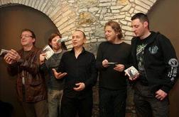 Končno nov album skupine Dan D