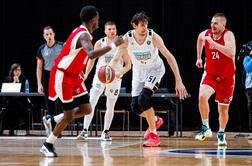 V živo: Cedevita Olimpija na derbiju v Beogradu, Marjanović odličen pri Iliriji