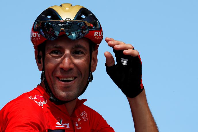 Vincenzo Nibali | Vincenzo Nibali je s Trek-Segafredo podpisal dvoletno sodelovanje. | Foto Reuters