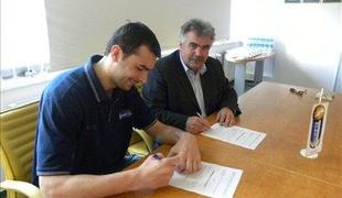 Nuhanović dve sezoni pri Elektri