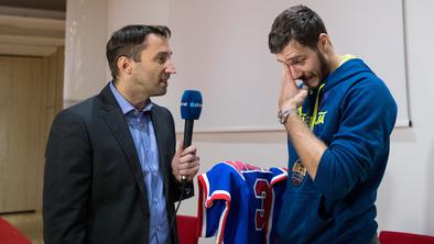 Najbolj so se vas dotaknile Dragićeve solze in ukraden poljub Prevcu