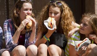 Nora akcija: hot dog za manj kot evro
