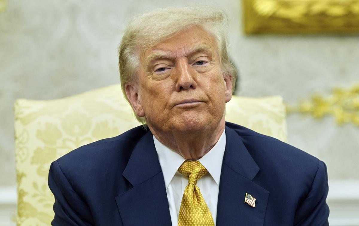 Donald Trump, Bela hiša | "Carine za skupino teh držav bodo enake," predsednika ZDA citira ameriški Politico. "To niso velike države in z njimi ne trgujemo veliko," je dodal. | Foto Guliverimage
