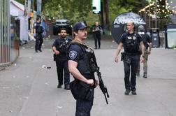 Streljanje v Seattlu: dve osebi mrtvi, več ranjenih