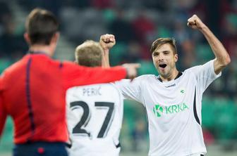 Krka prvič v zgodovini premagala Koper (video)