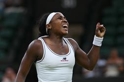 Gauff gladko do turnirske zmage v Cincinnatiju, kjer je slavil tudi Fils