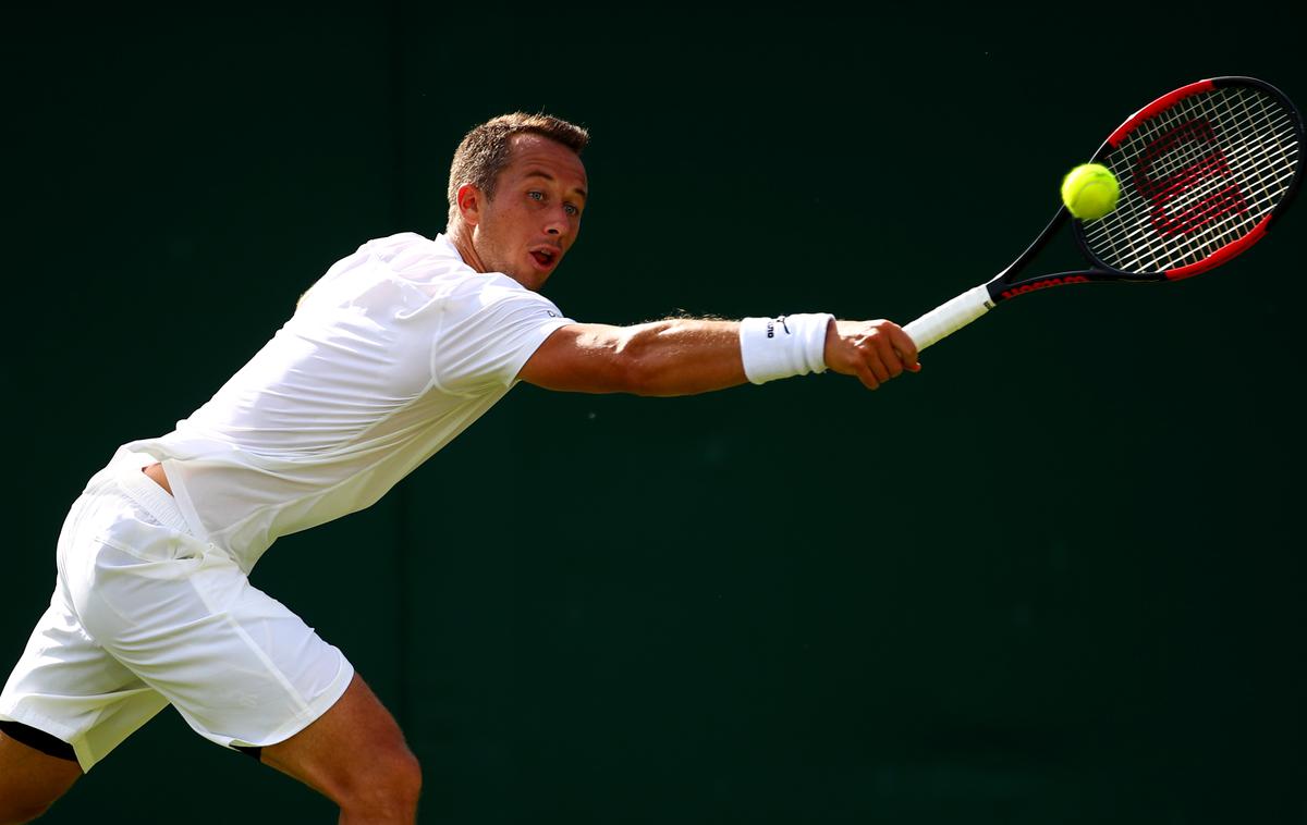 Philipp Kohlschreiber | Foto Getty Images