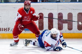 V Olimpijo še mladi celjski branilec David Planko