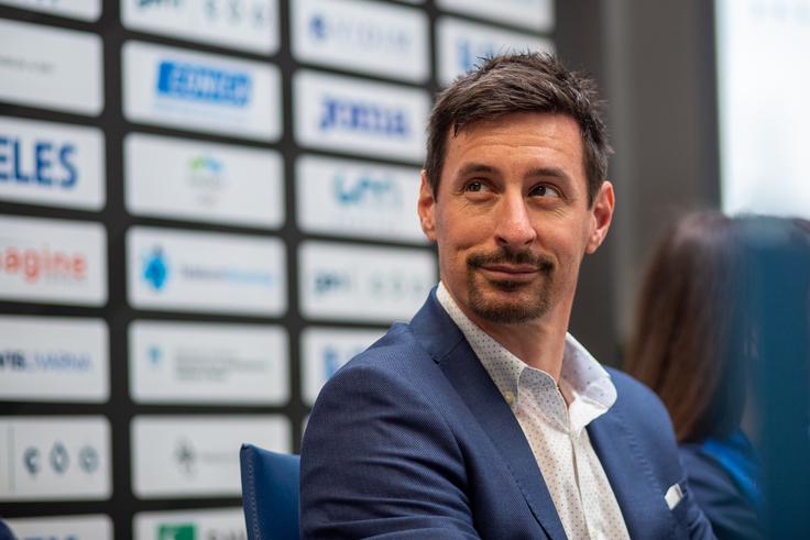 Nejc Jeraša | Foto: Peter Kastelic/AZS
