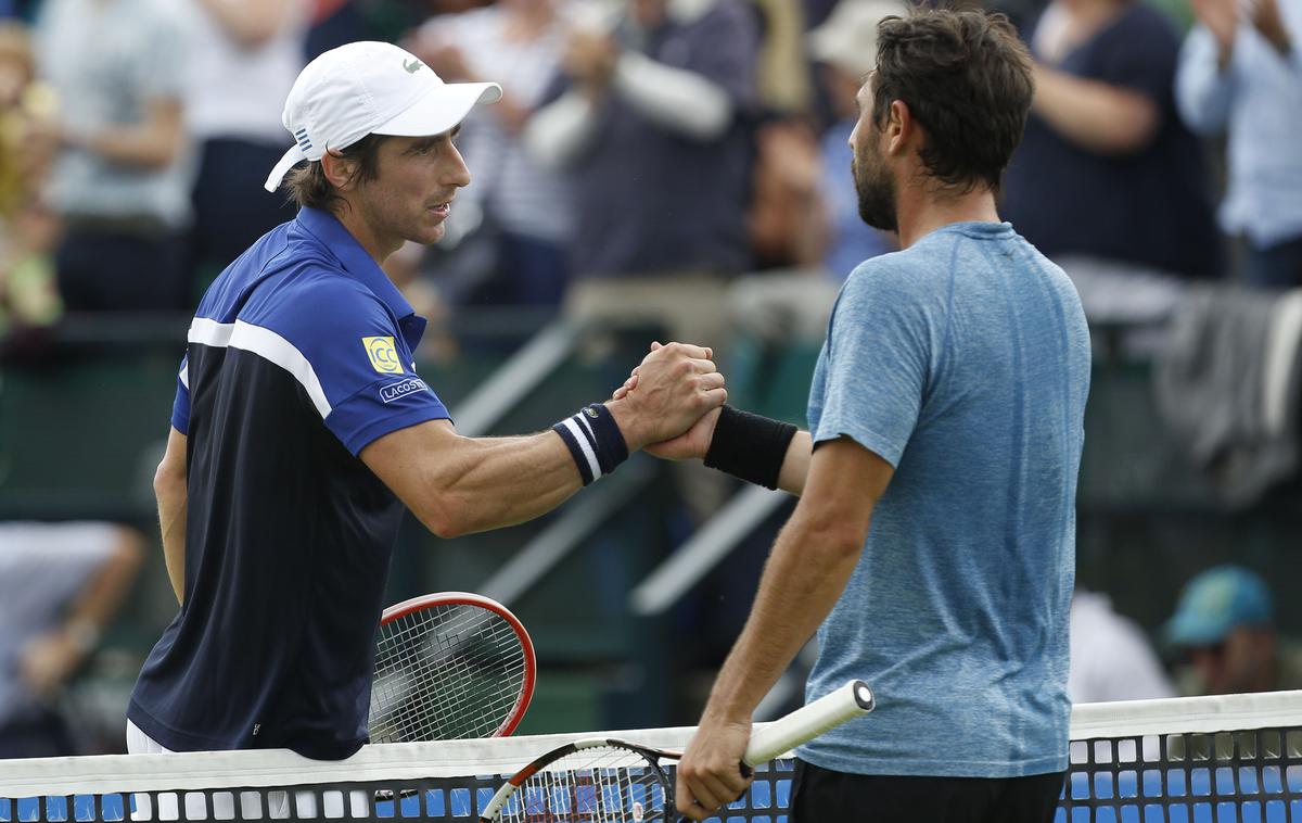 Pablo Cuevas | Foto Reuters