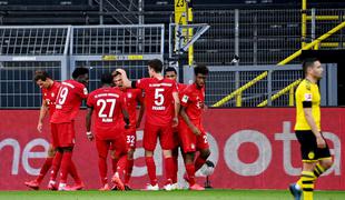 Bundesliga bo obdržala pet menjav, na nekaterih tekmah gledalci